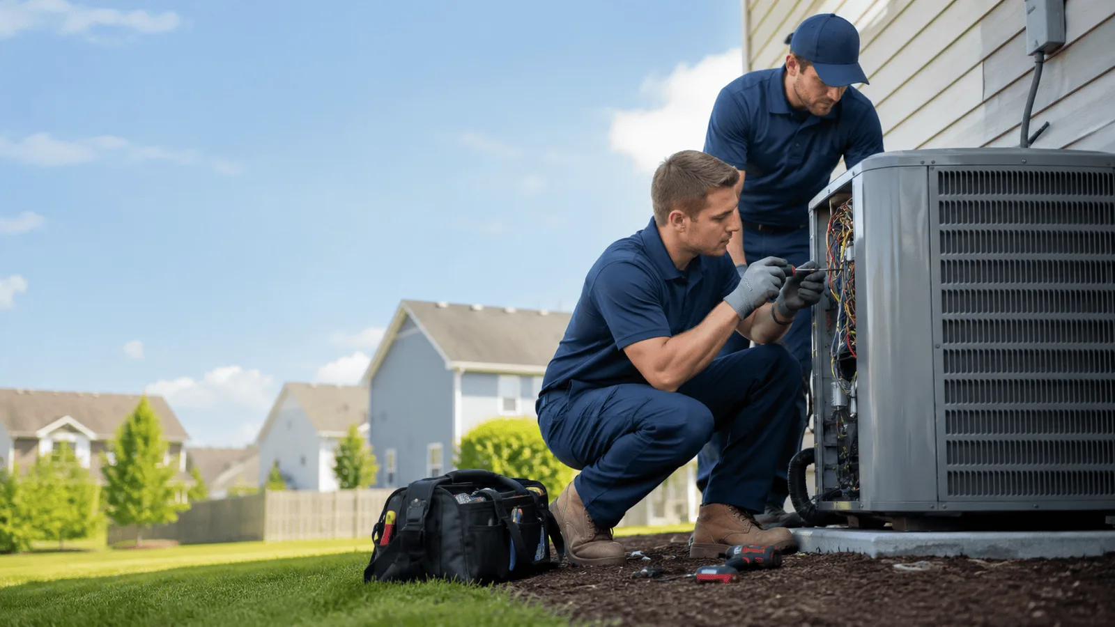 Heat Pump Installation in Clune, PA near me